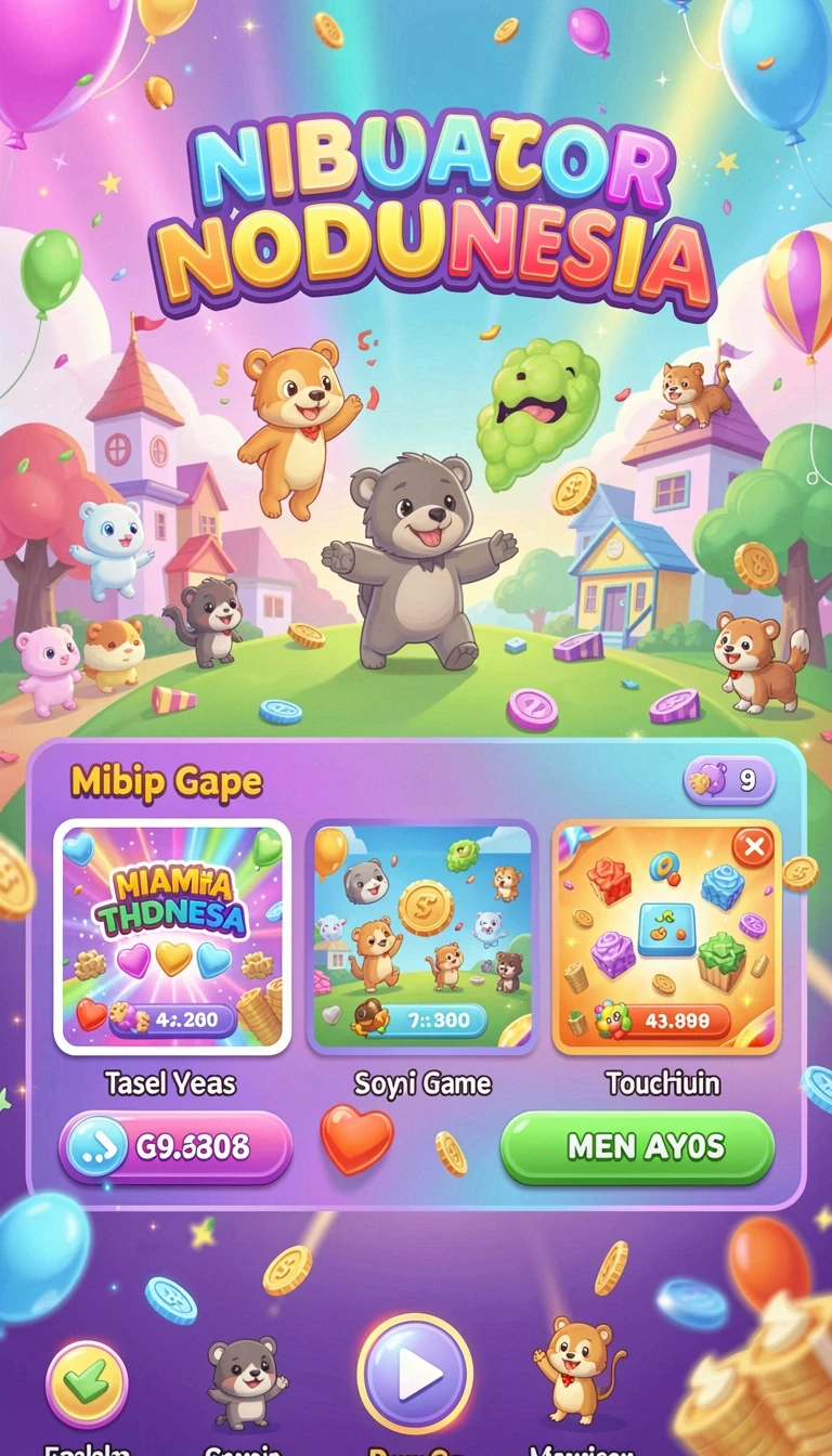 Pratinjau antarmuka megapetir — aplikasi APK resmi Android v2.5.6